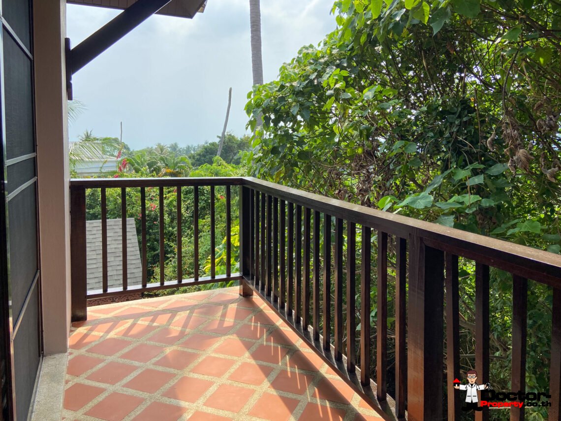 3 Bedroom Pool Villa – Chaweng, Koh Samui – For Sale